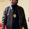 Buy Cary Elwes Dead Man’s Wire Brown Jacket