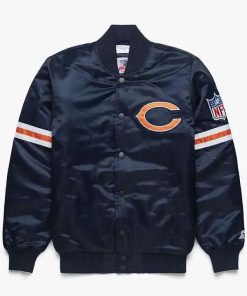Shop Chicago Bears Vintage Jacket