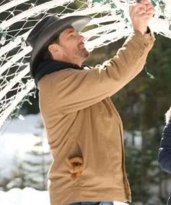 Shop Christmas Warren Christie Cotton Jacket