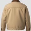 Buy NCIS Sydney Claude Jabbour Beige Jacket