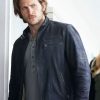 Shop Clayton Danvers Bitten Blue Jacket