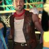 Shop Dylan Efron Leather Vest