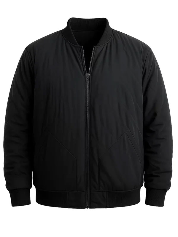 Buy Deverin Washington Mayor of Kingstown S04 Bomber Jacket
