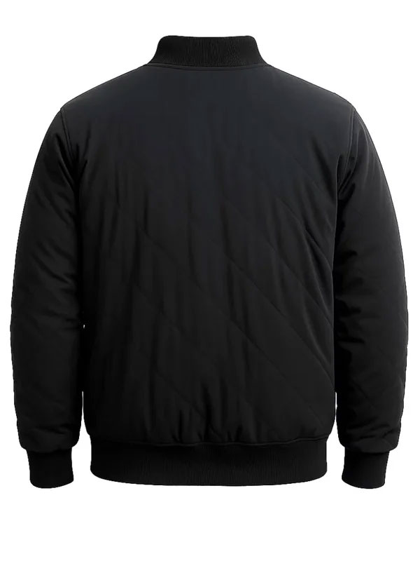 Shop Deverin Washington Mayor of Kingstown Jacket