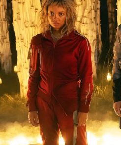 Shop Erin Kellyman 28 Years Later The Bone Temple Jacket