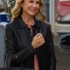 Shop Fiona Gubelmann A Royal Montana Christmas Fringe Leather Jacket