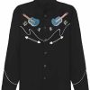 Shop Gen V S02 Asa Germann Black Guitar Shirt