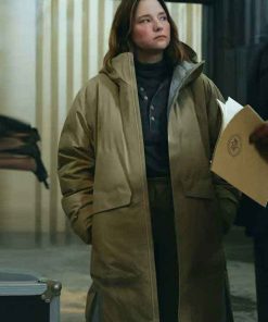 Buy Sidney Scofield The Last Frontier Coat