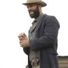 Buy Hell on Wheels Elam Ferguson Wool Coat