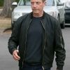 Shop Hijack Max Beesley Black Jacket
