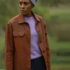 Buy Hijack S02 Christine Adams Jacket
