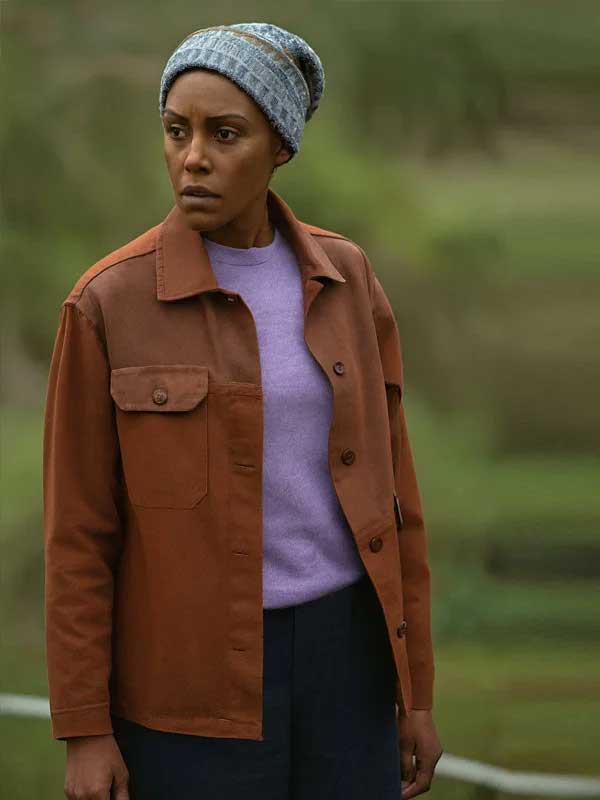 Buy Hijack S02 Christine Adams Jacket
