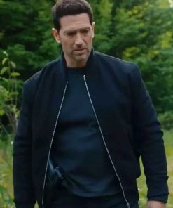 Shop Hudson and Rex S08 Luke Roberts Jacket
