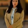 Shop Hudson and Rex S08 Nicole Power Jacket