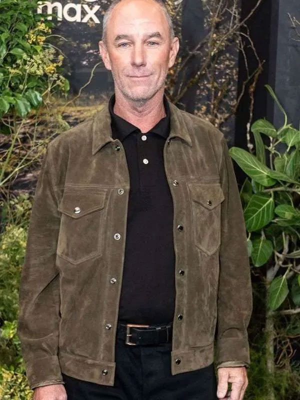 Shop Jamie McShane Task Leather Jacket