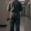 Buy Janitor TV-Series True Haunting S01 Paul Thomas Forrest Grey Jumpsuit