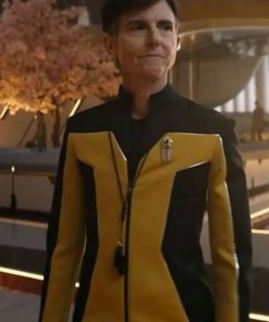 Shop Jett Reno Star Trek Starfleet Academy Jacket