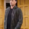 Shop The Young and the Restless Joshua Morrow Grey Jacket
