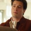 Shop Justin Kelly Hudson and Rex S08 Corduroy Jacket