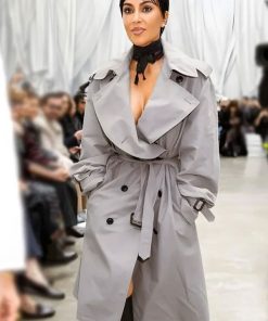 Buy Kim Kardashian Trench Coat