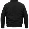 Buy Lane Garrison Mayor of Kingstown S04 Black Jacket