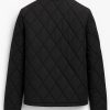 Shop Lee El Queen Mantis S01 Black Jacket