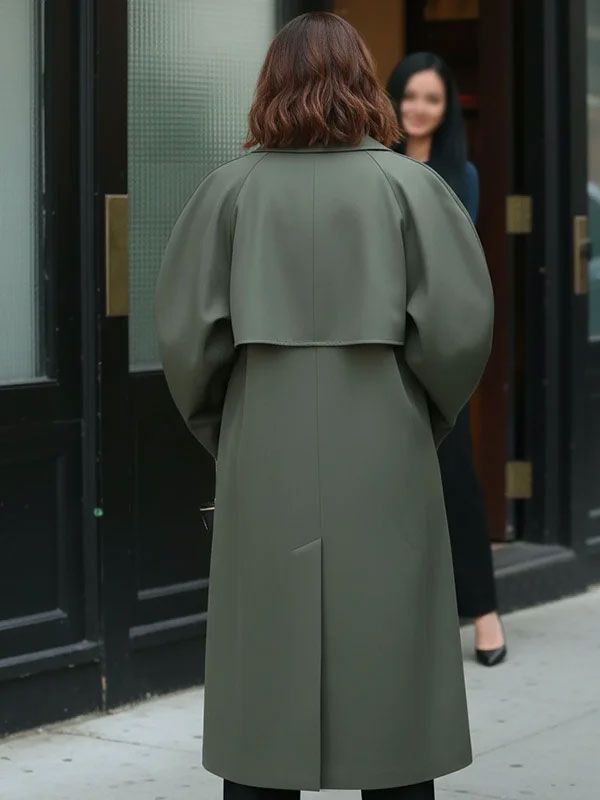 Shop Loot S03 Molly Novak Coat