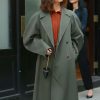 Buy Loot Molly Novak Green Coat