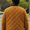 Shop Loot S03 Ron Funches Yellow Bomber Jacket