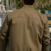 Shop Luke Roberts Hudson and Rex S08 Suede Jacket