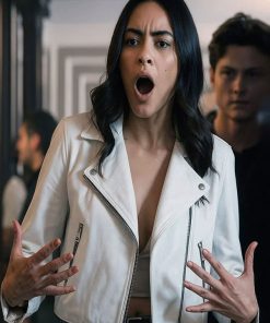 Buy Maia Jae Gen V Leather Jacket