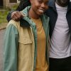 Shop Maigret Shaniqua Okwok Beige Vest