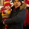 Buy Man vs Baby Trevor Bingley Blue Jacket