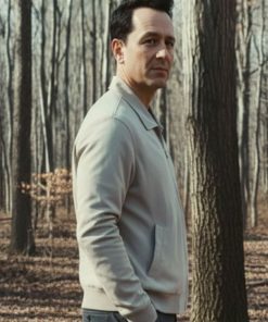 Shop Matthew Rhys The Beast in Me SO1 Jacket