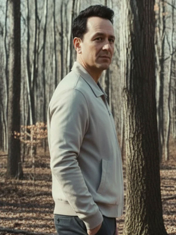 Shop Matthew Rhys The Beast in Me SO1 Jacket