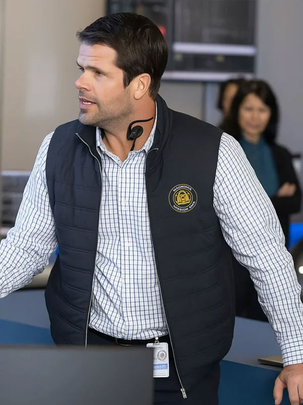 Buy Max Carver 9-1-1 Black Vest