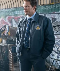 Buy Mercy Chris Pratt Uniform Jacket