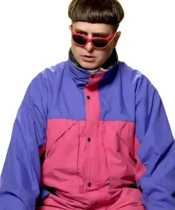 Shop Montbell Oliver Tree Jacket