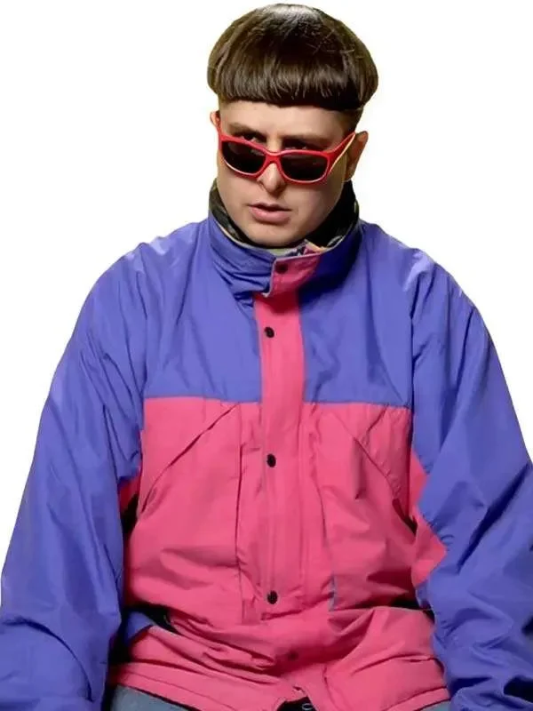 Shop Montbell Oliver Tree Jacket