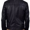 Shop Morgan Philpott Murder Before Evensong 2025 Leather Jacket