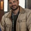 Shop NCIS Sydney S03 Claude Jabbour Jacket