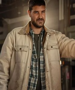 Buy NCIS Sydney Claude Jabbour Jacket