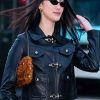 Buy Lola Tung Leather Jacket