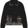 Buy Lukas Gage Black Jacket
