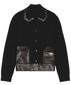 Buy Lukas Gage Black Jacket