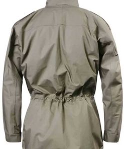 Shop Olive Green Military Jacket