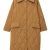 Shop Queen Mantis Kim Bo-ra Quilted Coat