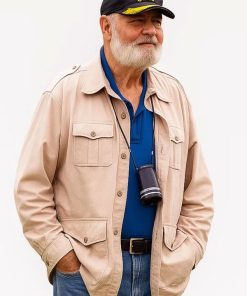 Shop Spinal Tap II The Rob Reiner Beige Jacket