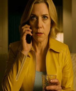 Shop Rhea Seehorn Pluribus SO1 Jacket