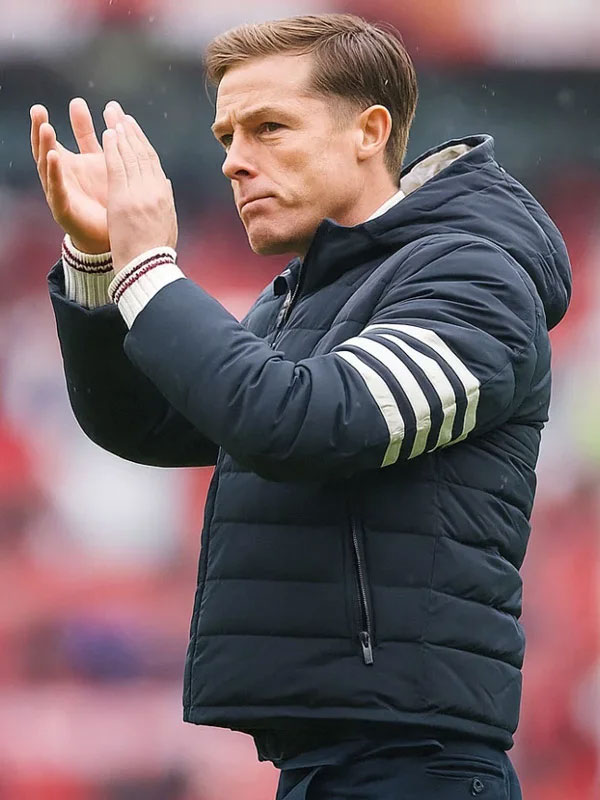 Shop Scott Parker Jacket